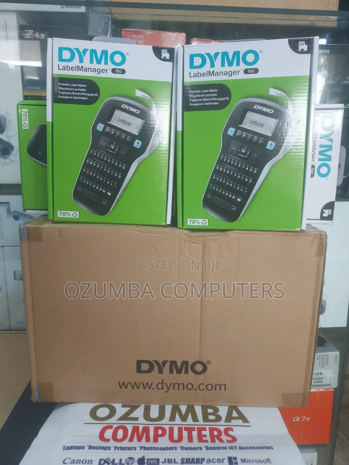 Dymo Label Manager 160 Printer