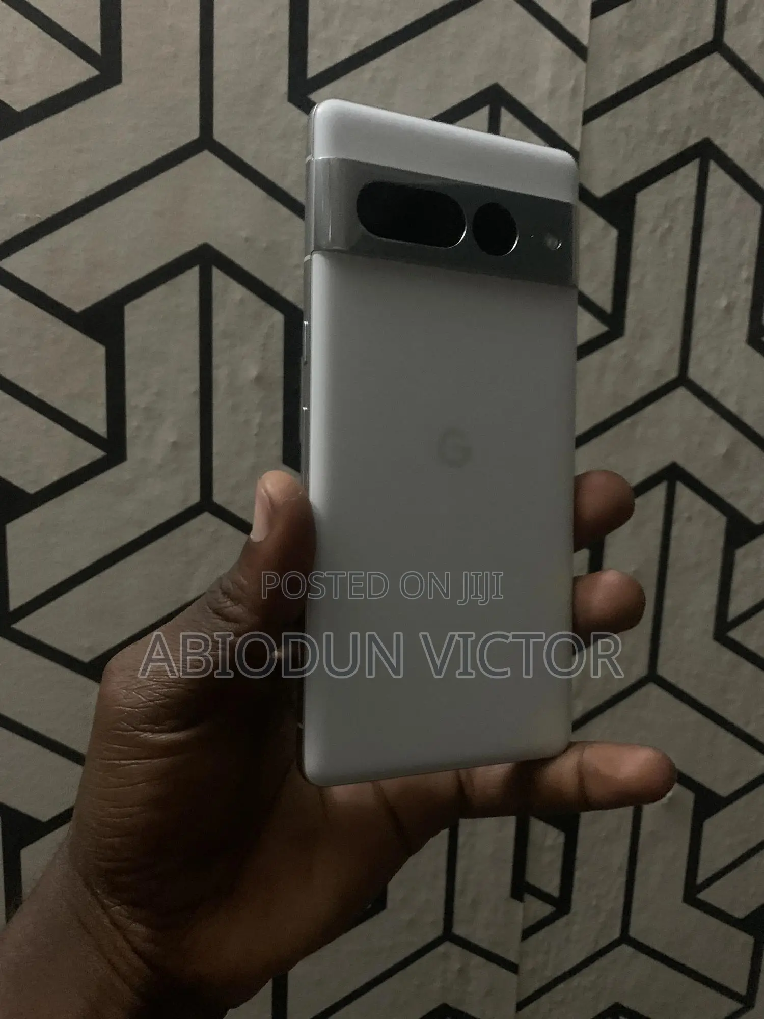 Google Pixel 7 Pro 128 GB White