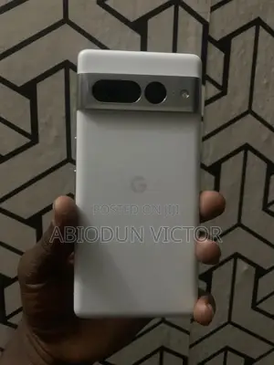 Google Pixel 7 Pro 128 GB White