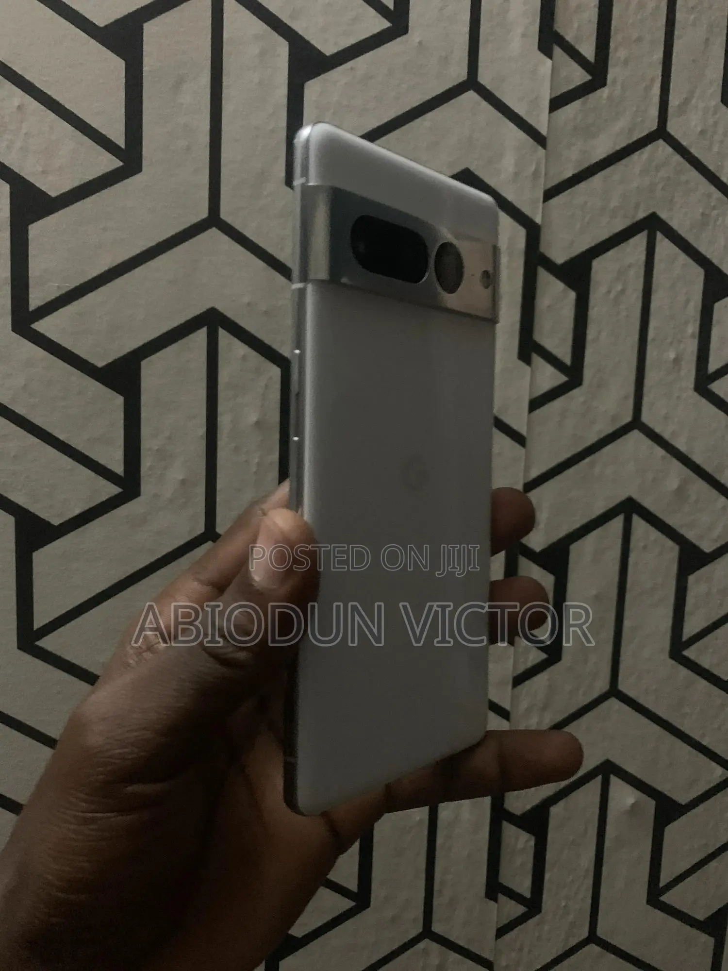 Google Pixel 7 Pro 128 GB White