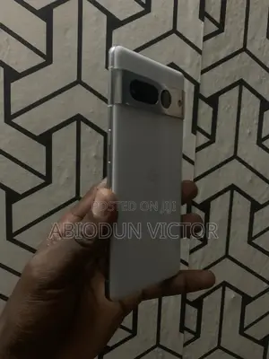Google Pixel 7 Pro 128 GB White