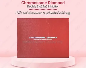Chromosome Diamond Double Slc24a5 Inhibitor Injection.