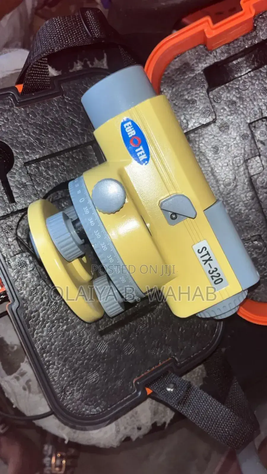 Eurotek STX-320 Automatic Level 32x