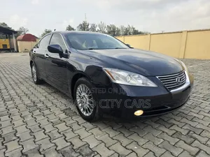 Lexus ES 350 2008 Blue