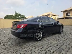 Lexus ES 350 2008 Blue