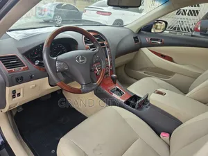 Lexus ES 350 2008 Blue