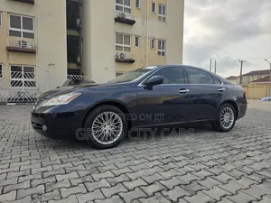 Lexus ES 350 2008 Blue