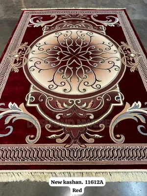 Kashan Quality Silk Arabian Rug