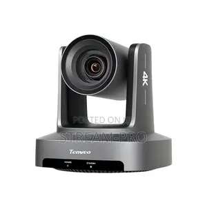 Tenveo Tevo-Uvs20a- 20x Usb3.0 Hdmi Sdi Ip Poe PTZ Camera