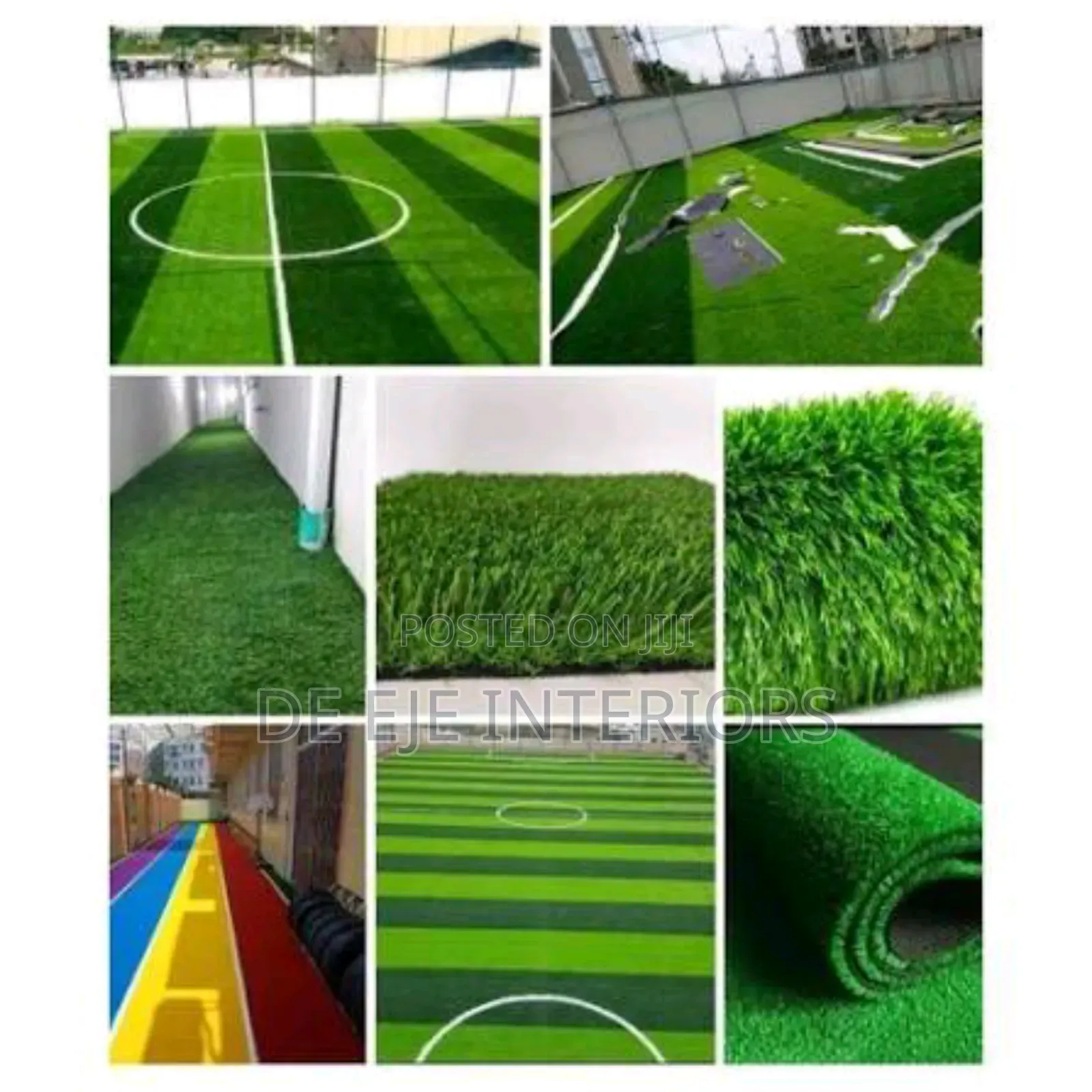 Turf Grass Carpet