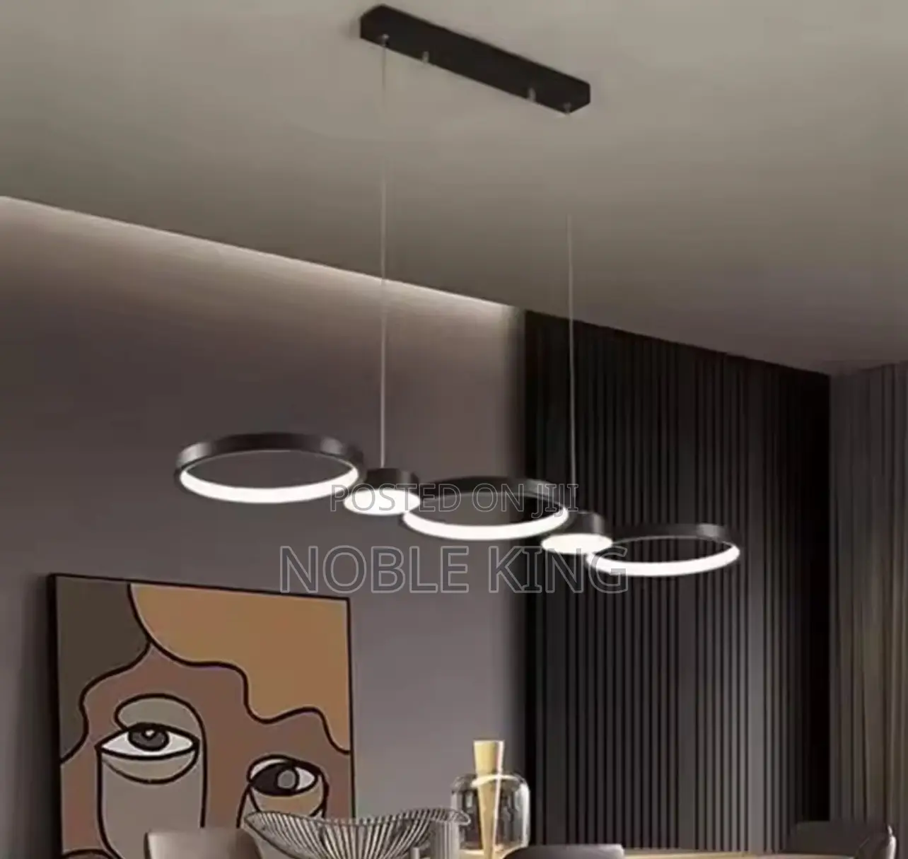 Pendant Light Lamp For Living Rooms