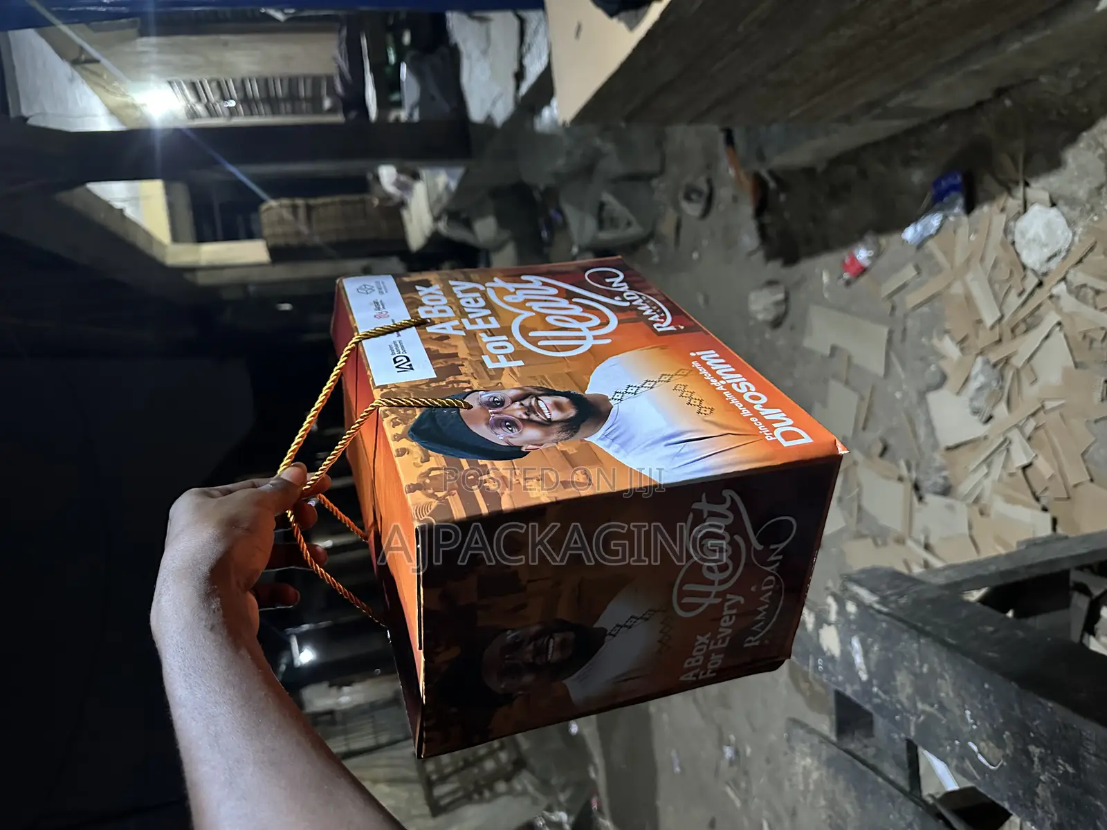 Ramadan Gift Box