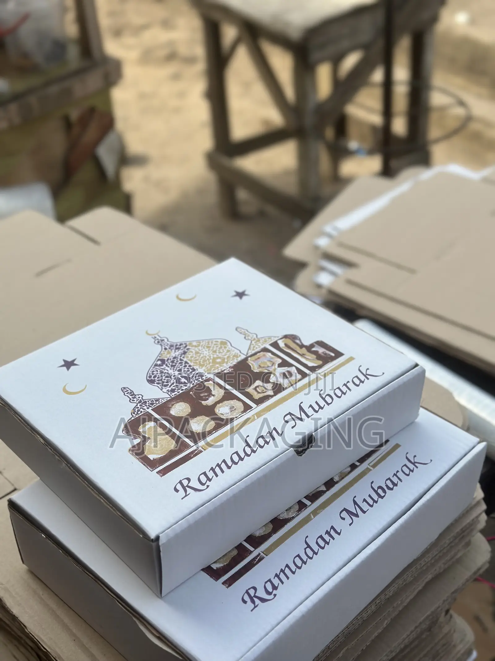 Ramadan Gift Box