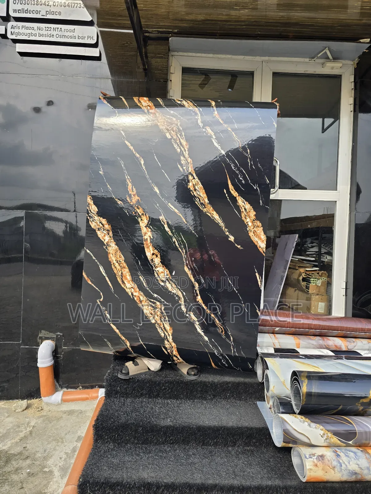 PVC Marble Sheet