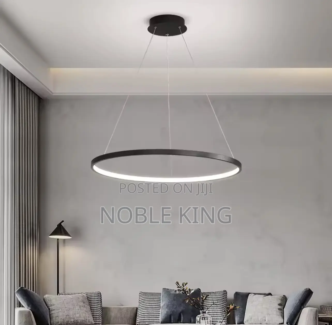 Modern Kitchen Chandelier