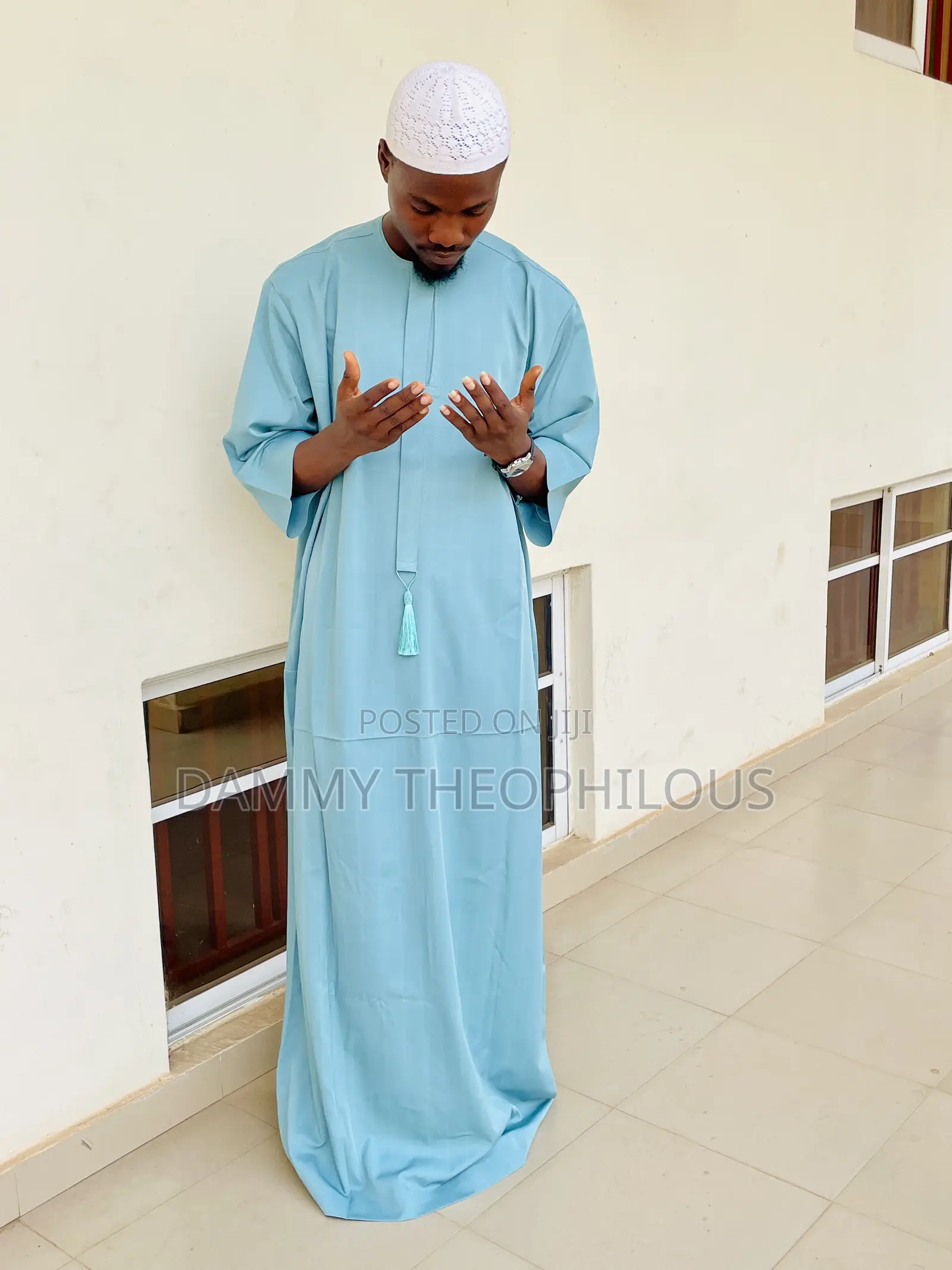 Jalabia Style for Man and Boys