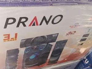 Prano Sound System 3.1