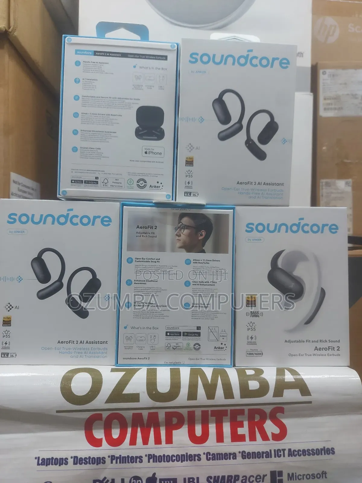 Anker Aerofit 2 Earbuds