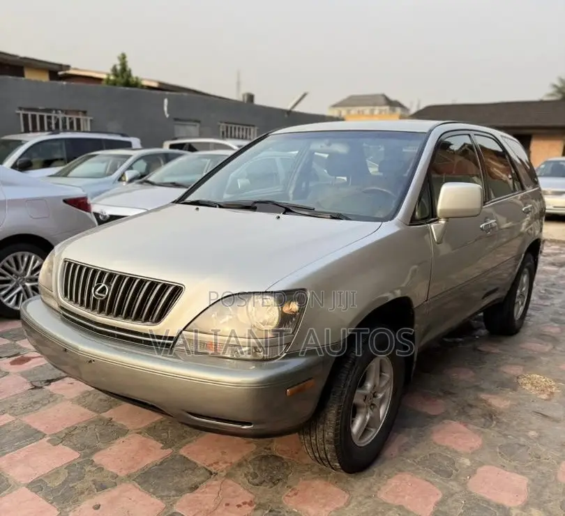 1999 Lexus Rx 300