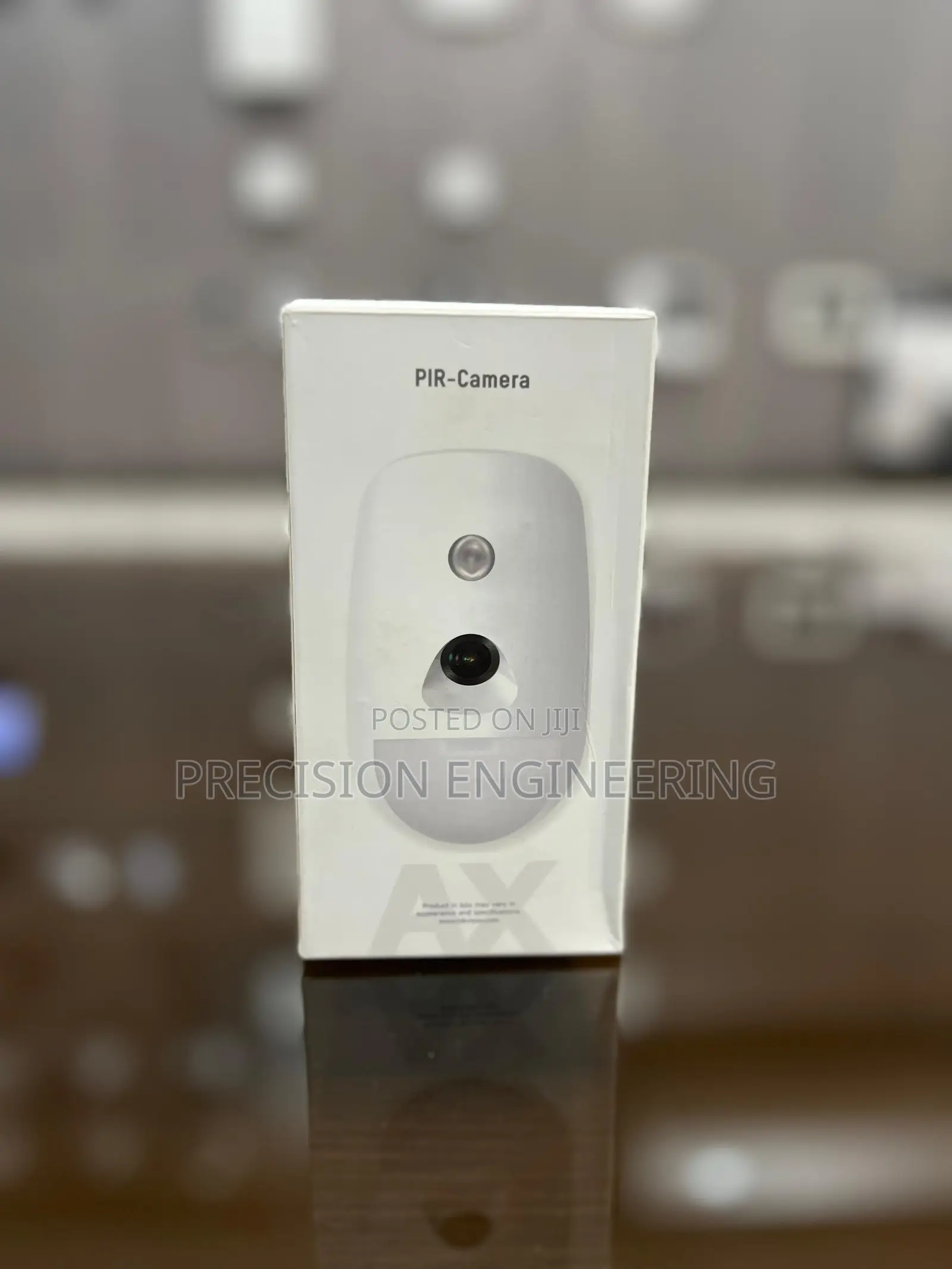 Hikvision Ds-pdpc12p-eg2-wb Wireless Motion Pir-camera Detector