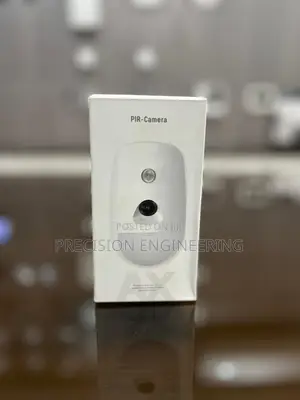 Hikvision Ds-pdpc12p-eg2-wb Wireless Motion Pir-camera Detector