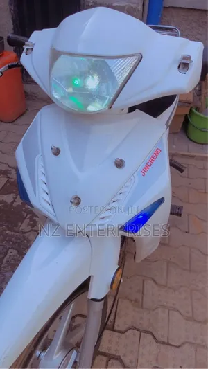 Jincheng JC 110-9 2023 White