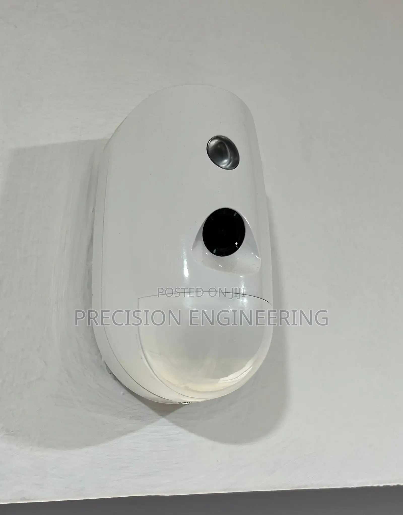 Hikvision Ds-pdpc12p-eg2-wb Wireless Motion Pir-camera Detector