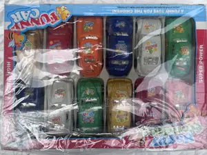 Mini Car Set