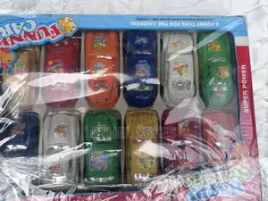 Mini Car Set