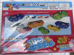 Mini Car Set