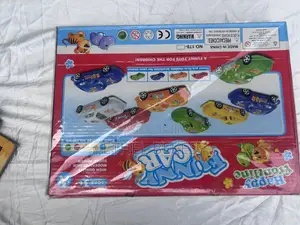 Mini Car Set