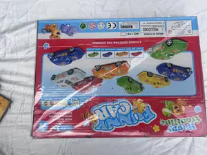 Mini Car Set