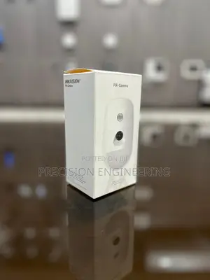 Hikvision Ds-pdpc12p-eg2-wb Wireless Motion Pir-camera Detector