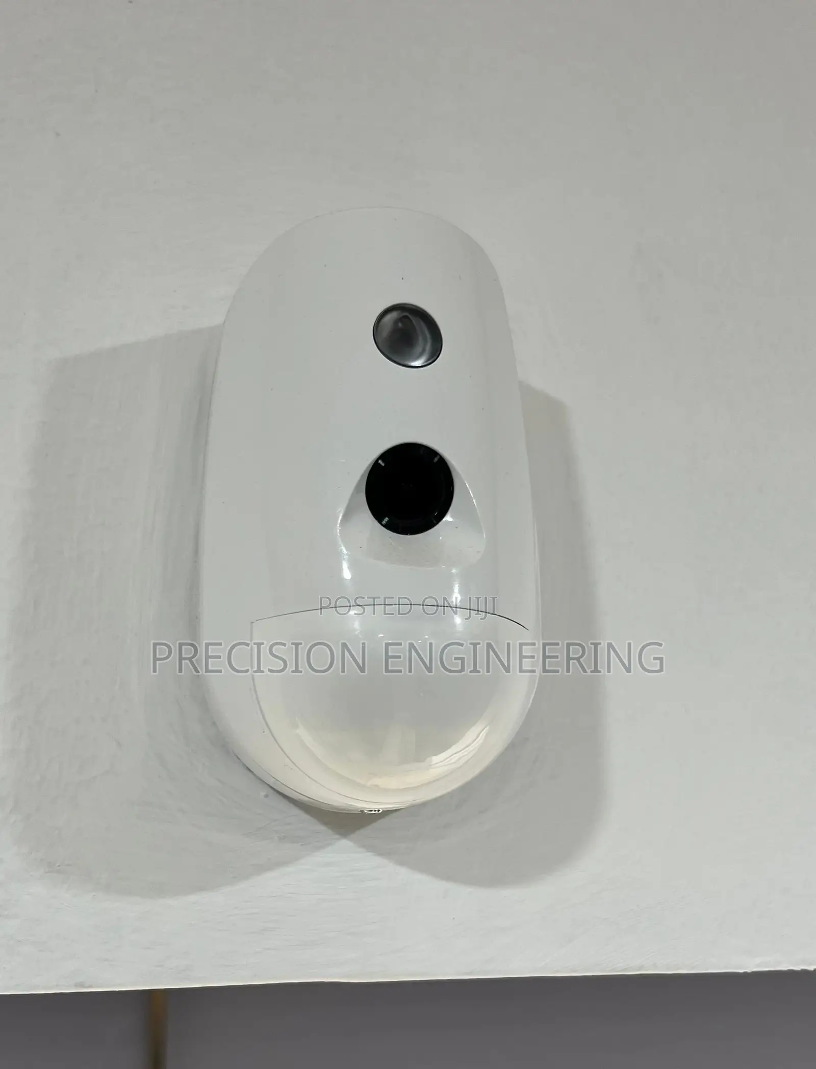 Hikvision Ds-pdpc12p-eg2-wb Wireless Motion Pir-camera Detector