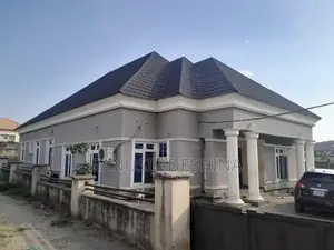 4bdrm Bungalow in Gwarimpa Extension, Gwarinpa for rent