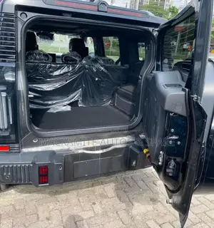 New Jetour T2 2.0 Petrol AWD 2025 Black