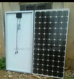 250w Mono Canadian Panel