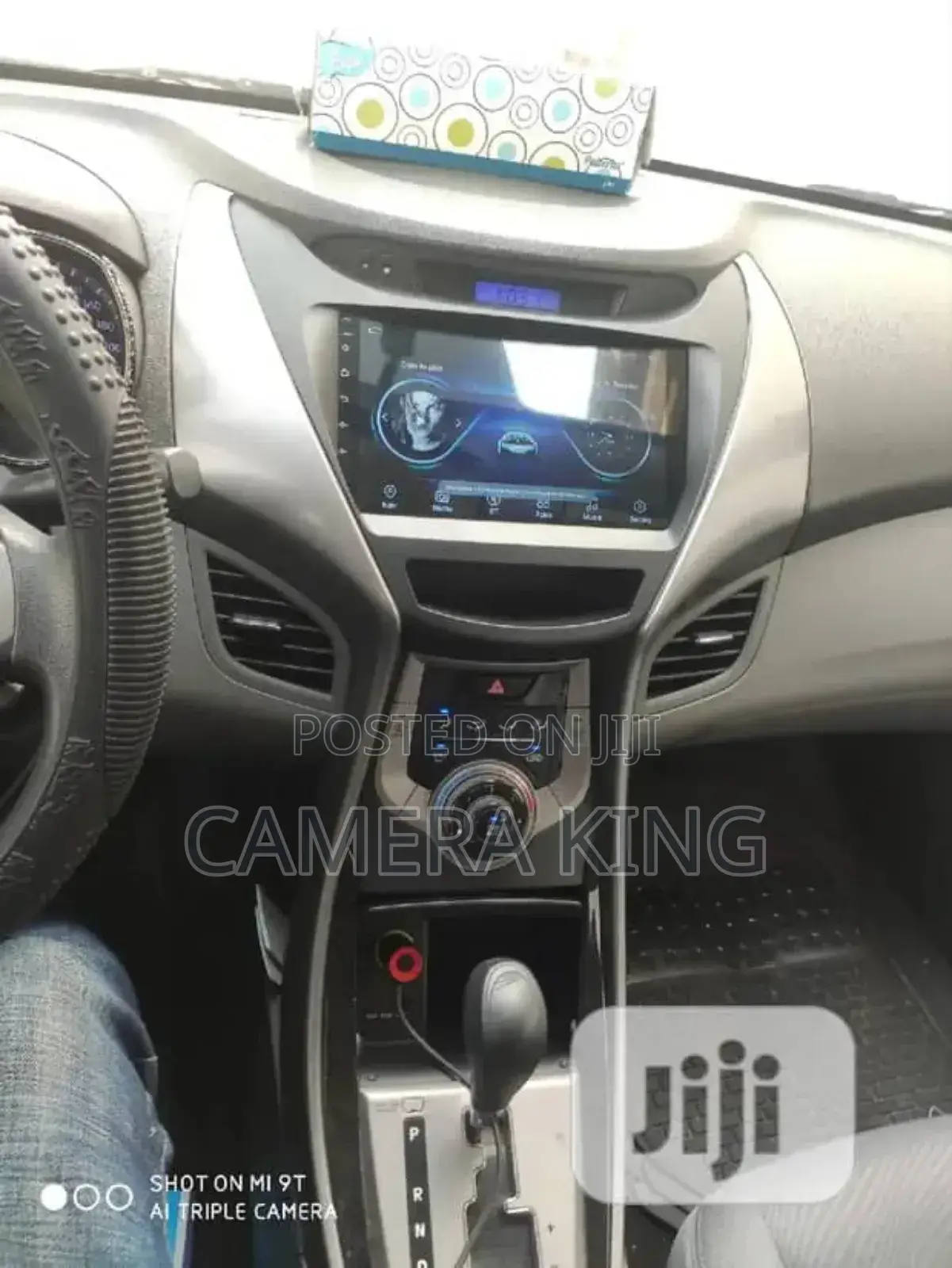 Car Android Screen