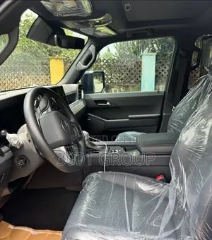 New Lexus GX 2025 Gray