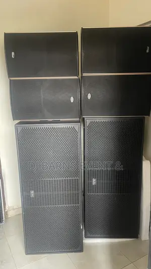 Sound Rental for Dj