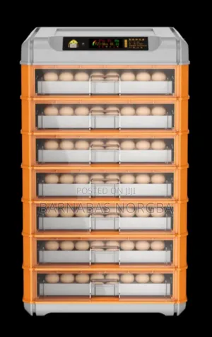 448 Eggs Incubator