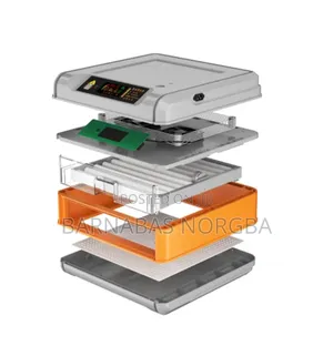 448 Eggs Incubator