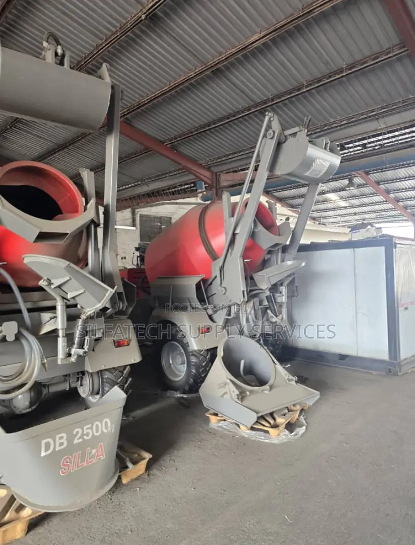 Original Concrete Mixer