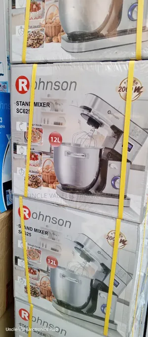 Rohnson 12l Stand Mixer