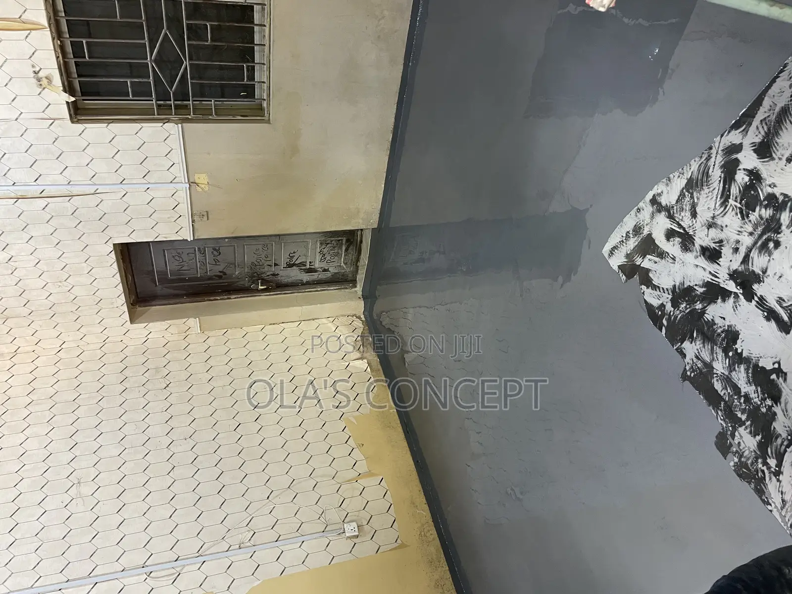 Hefty Epoxy Flooring