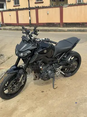 Yamaha FZ 2020 Black