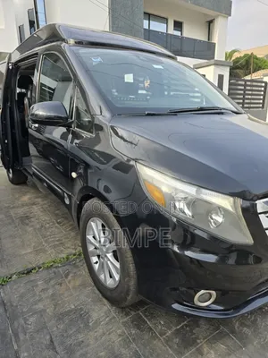 Mercedes-Benz Metris 2.0 FWD 2016 Black