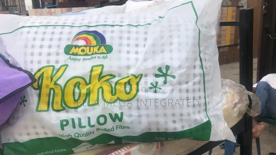 Mouka Comfy Pillow