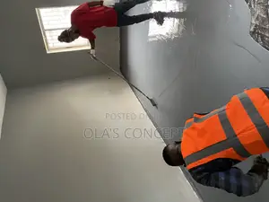Hefty Epoxy Flooring