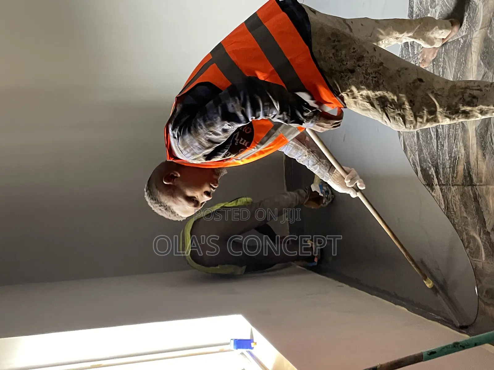 Hefty Epoxy Flooring